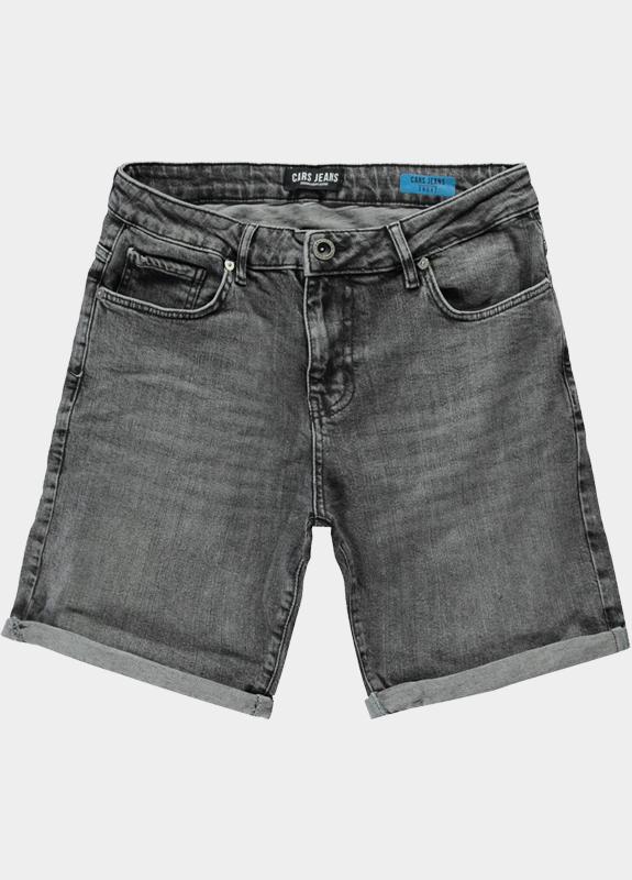 Cars Jeans Korte Broek heren Zwart Heston 60184/41