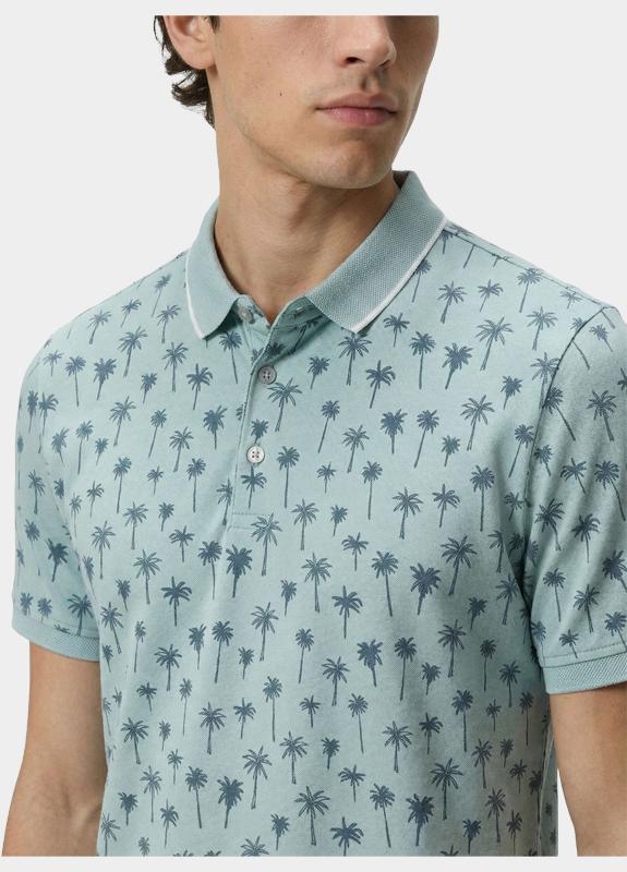 Innocente Polo heren Groen Pitt 10-60/Green