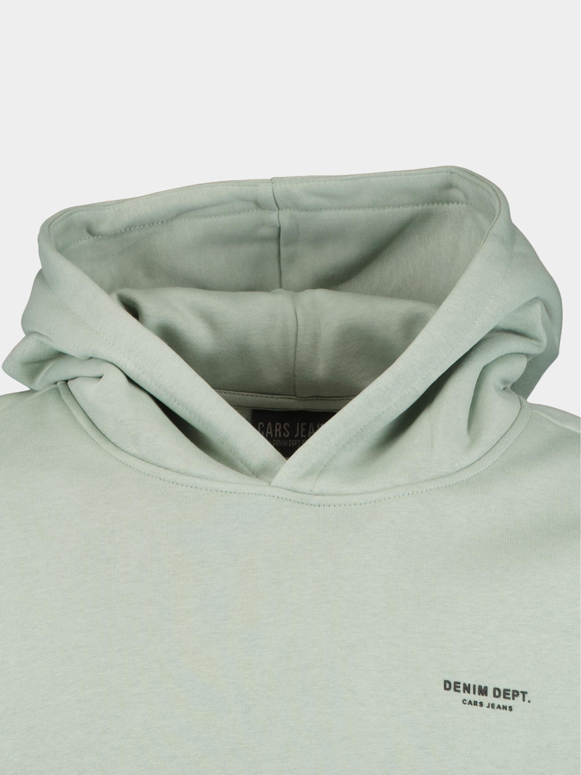 Cars Jeans Sweater Groen Bocas 60146/18