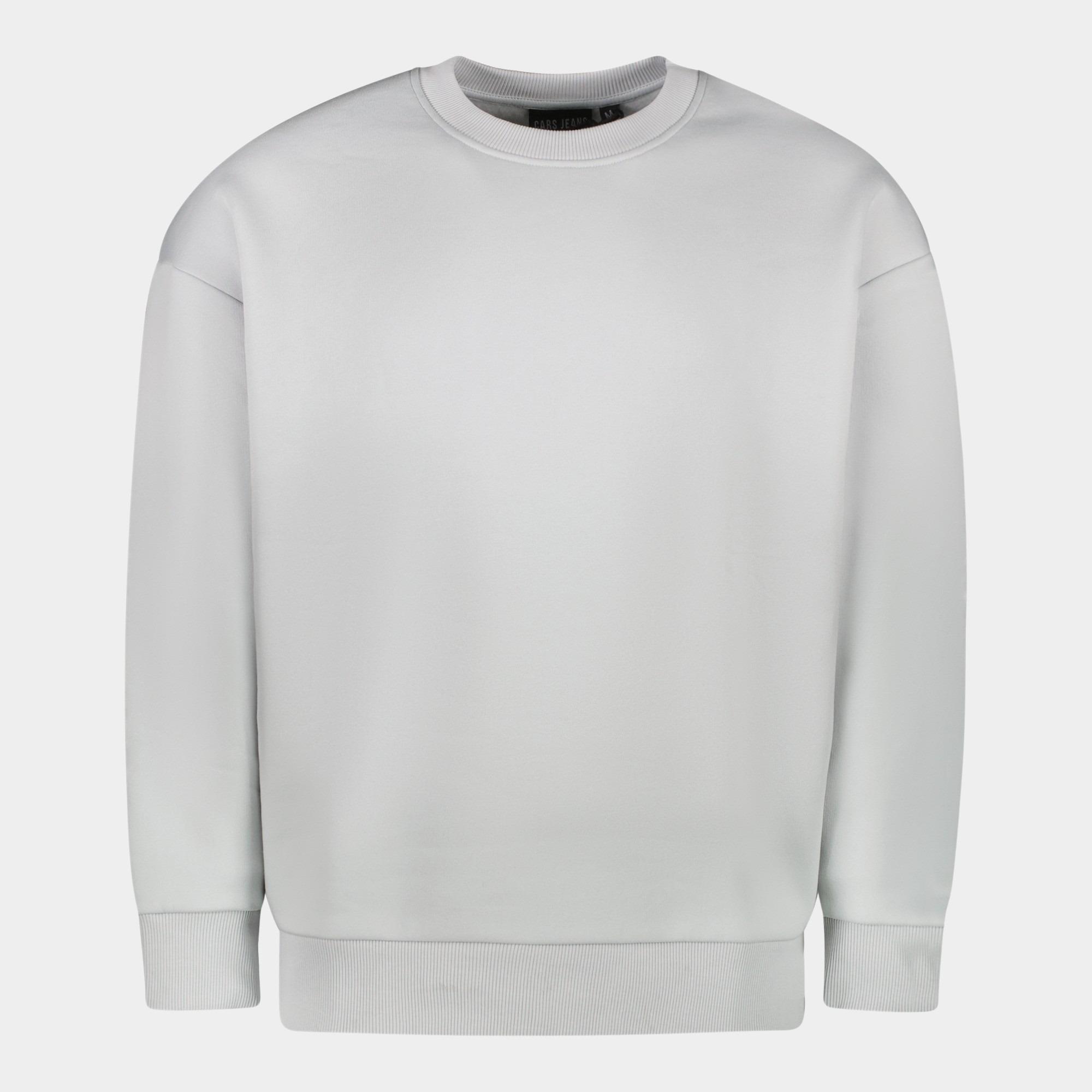 Cars Jeans Sweater Wit EAMON 40385/89