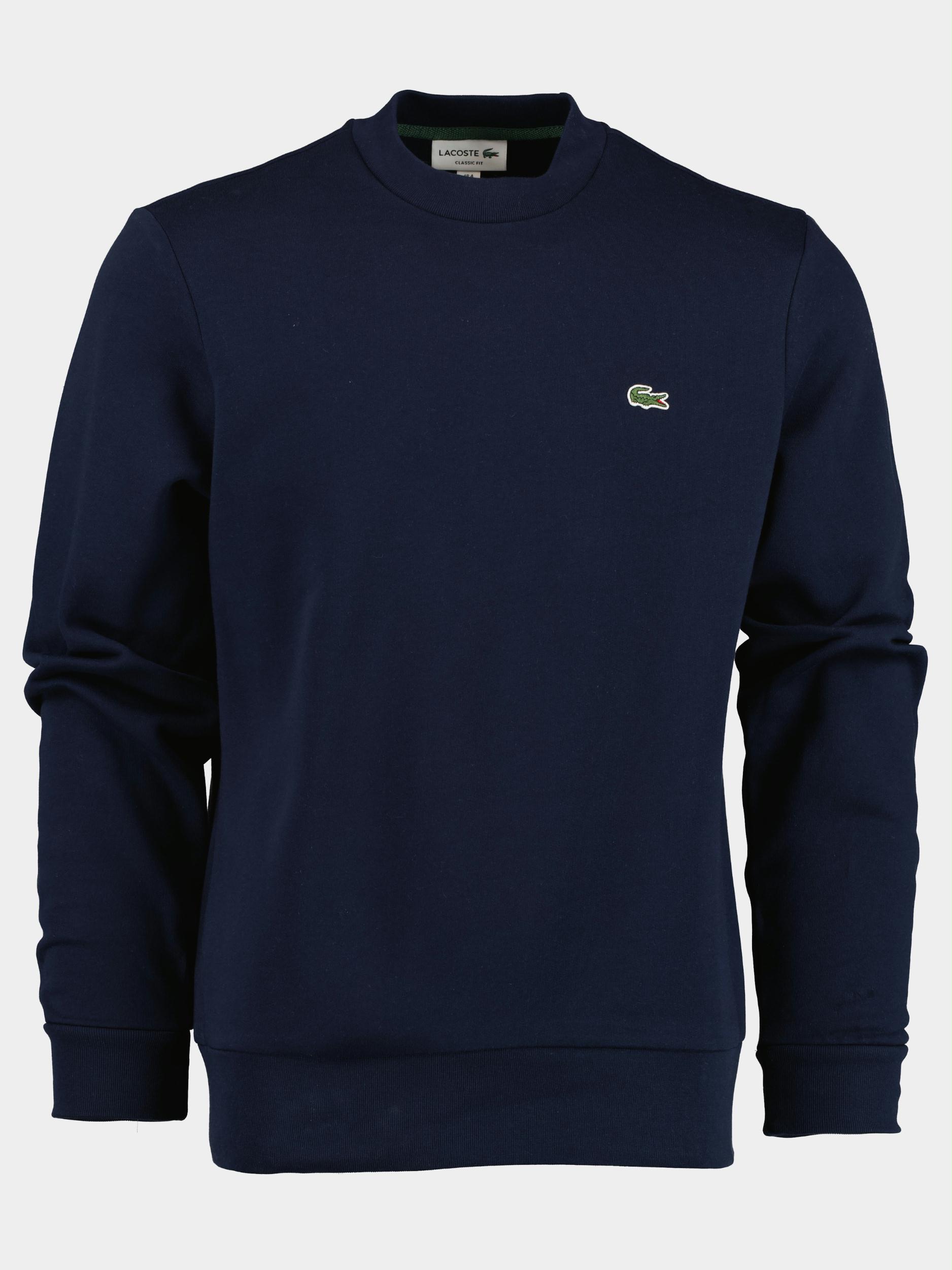 Lacoste Sweater Blauw  SH9608/166