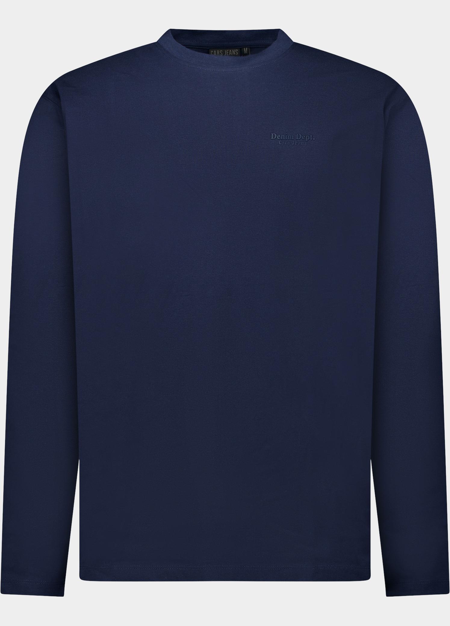 Cars Jeans Pullover heren Blauw Kylo 67032/12