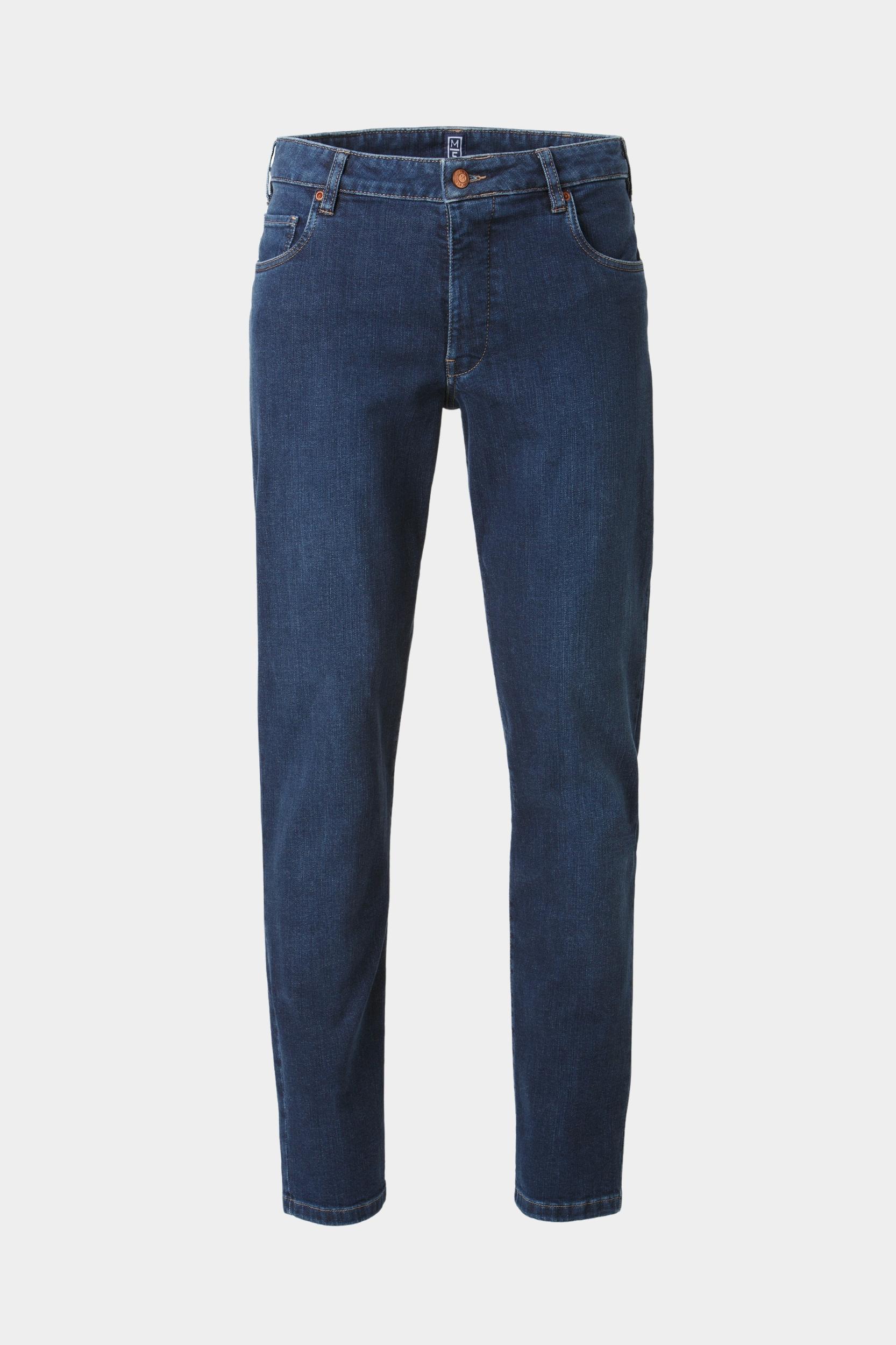 Meyer Flatfront Jeans Blauw FIVE Art.9-6291 3729629100/17