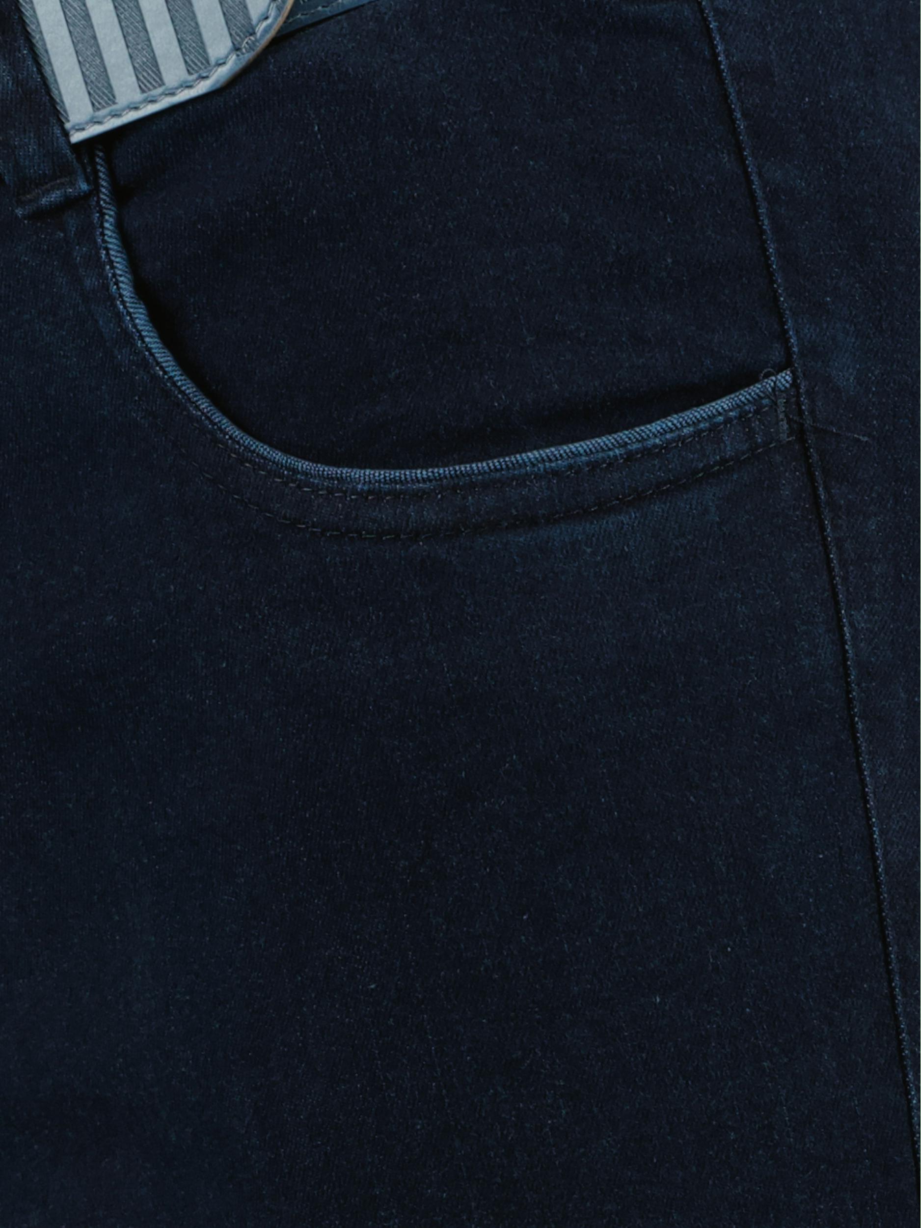F043 Flatfront Jeans Blauw City 5-pocket 2081.1.11.170/606