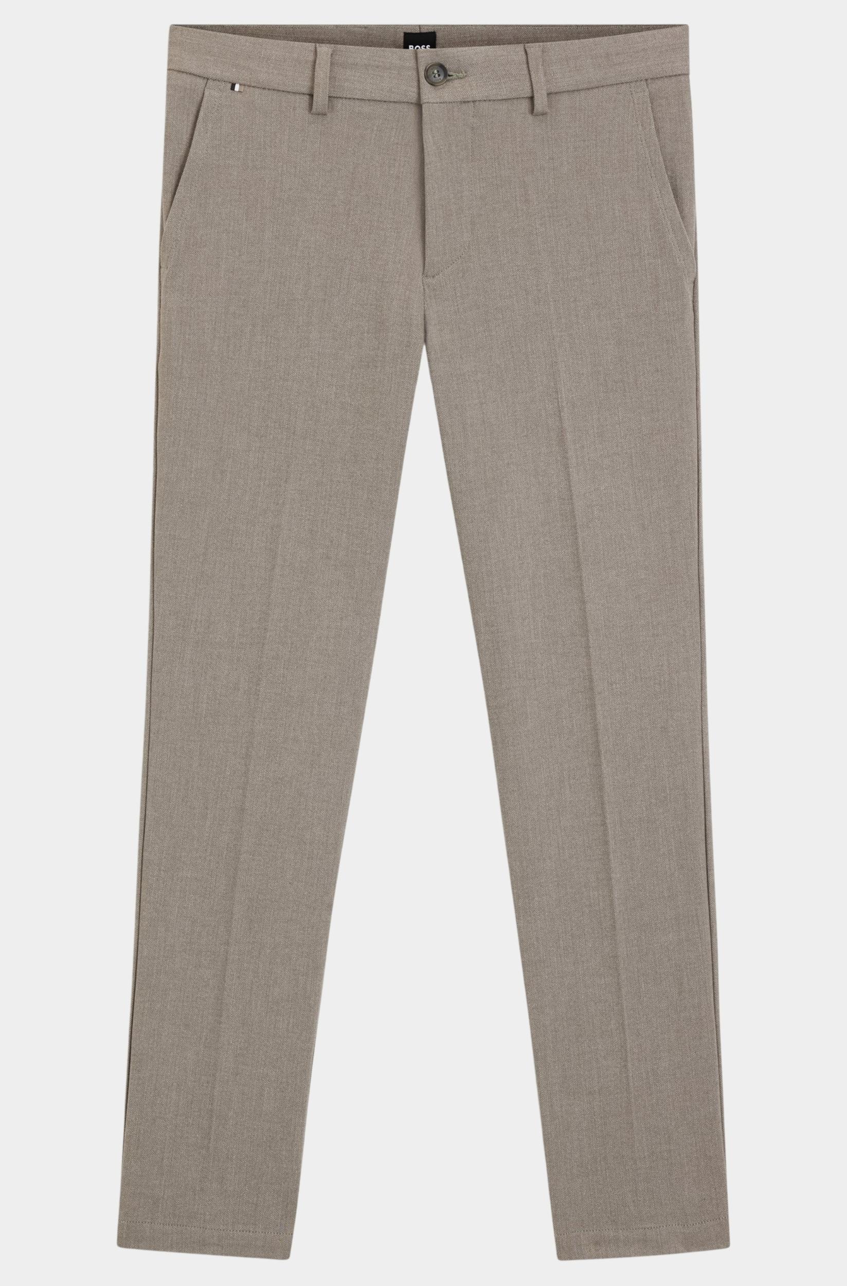 BOSS Black Chino Bruin H-Kaiton1 10274670 01 50549452/245