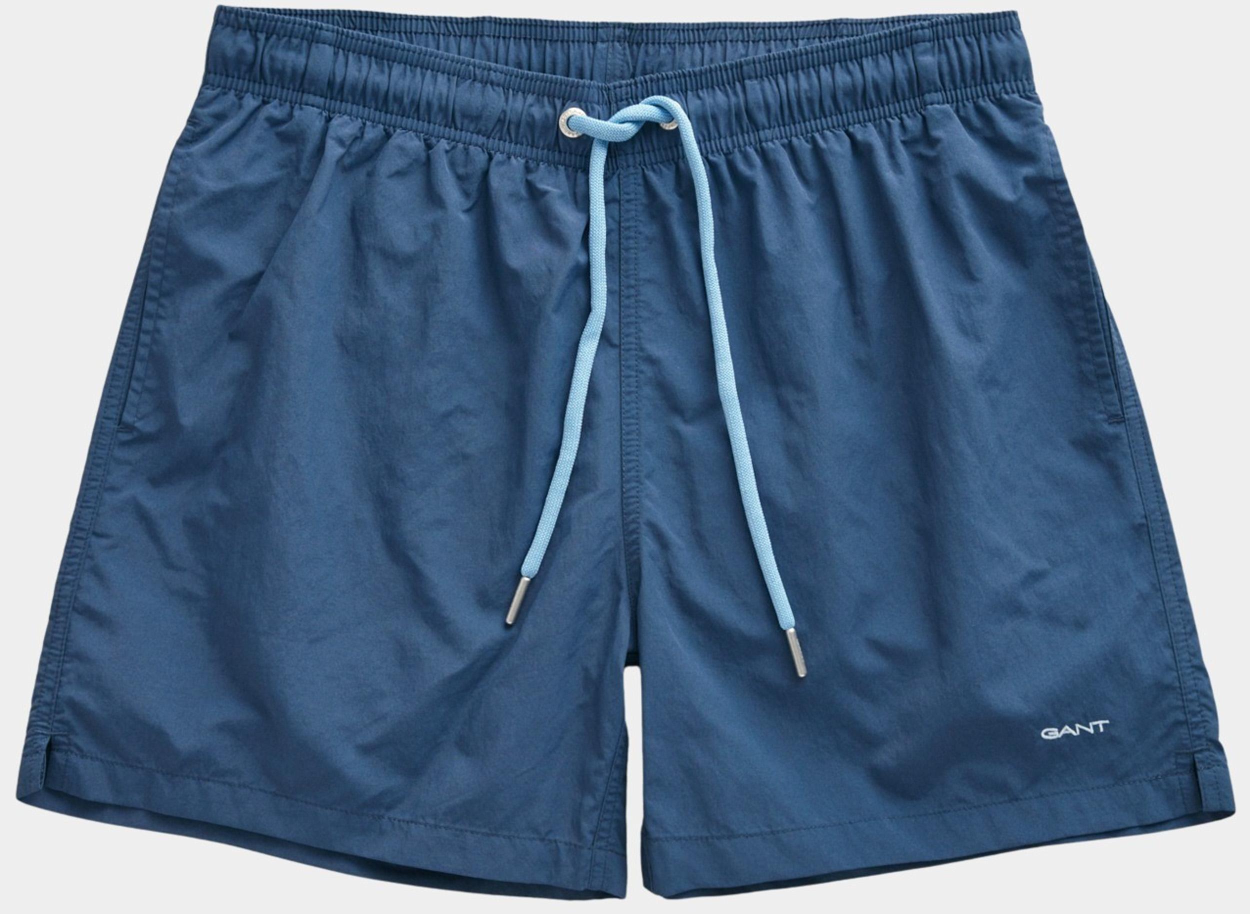 Gant Zwembroek Blauw Swim Shorts 920006000/403