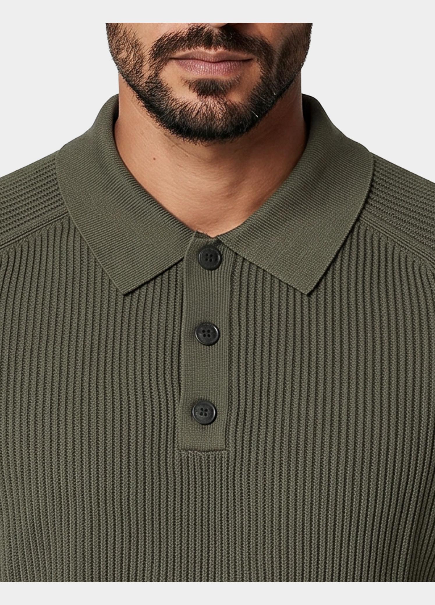 Basefield Half Zip Groen  219018492/551