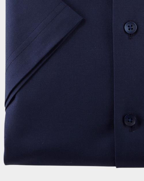 Olymp Business hemd korte mouw Blauw 1230/22 Hemden 123022/18
