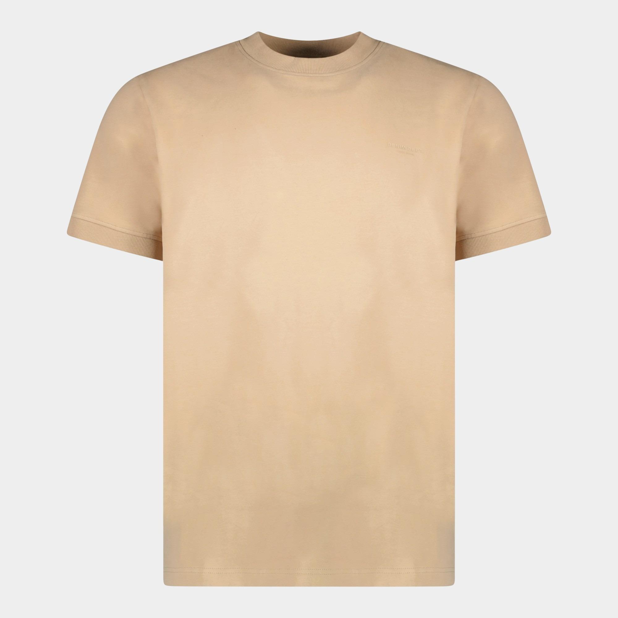 Cars Jeans T-shirt korte mouw Beige Bub 62283/83