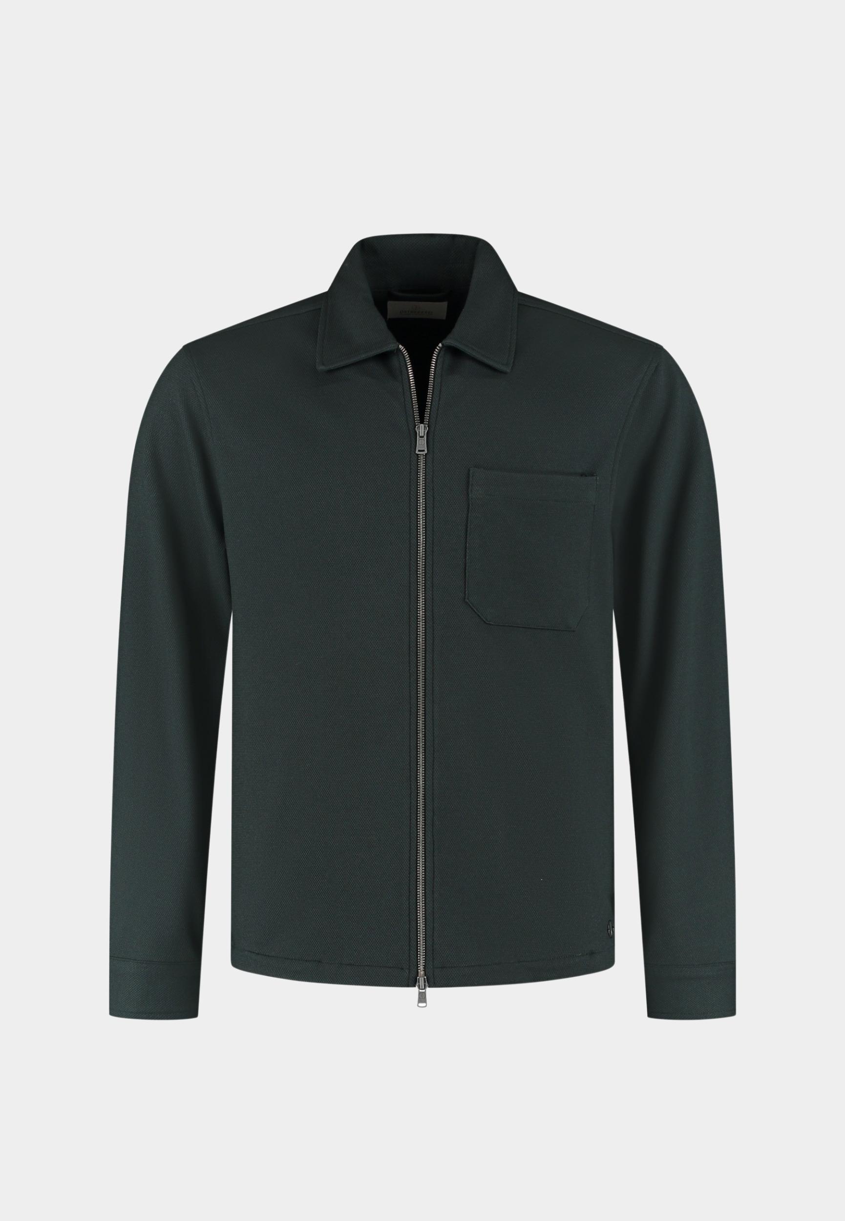 Dstrezzed Overshirt Groen DS_Pike Overshirt 151030-AW25/562