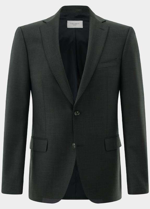 Carl Gross Colbert Mix & Match Grijs Sakko/Jacket CG Shane-TRF SV 00.071S0 / 325102/83