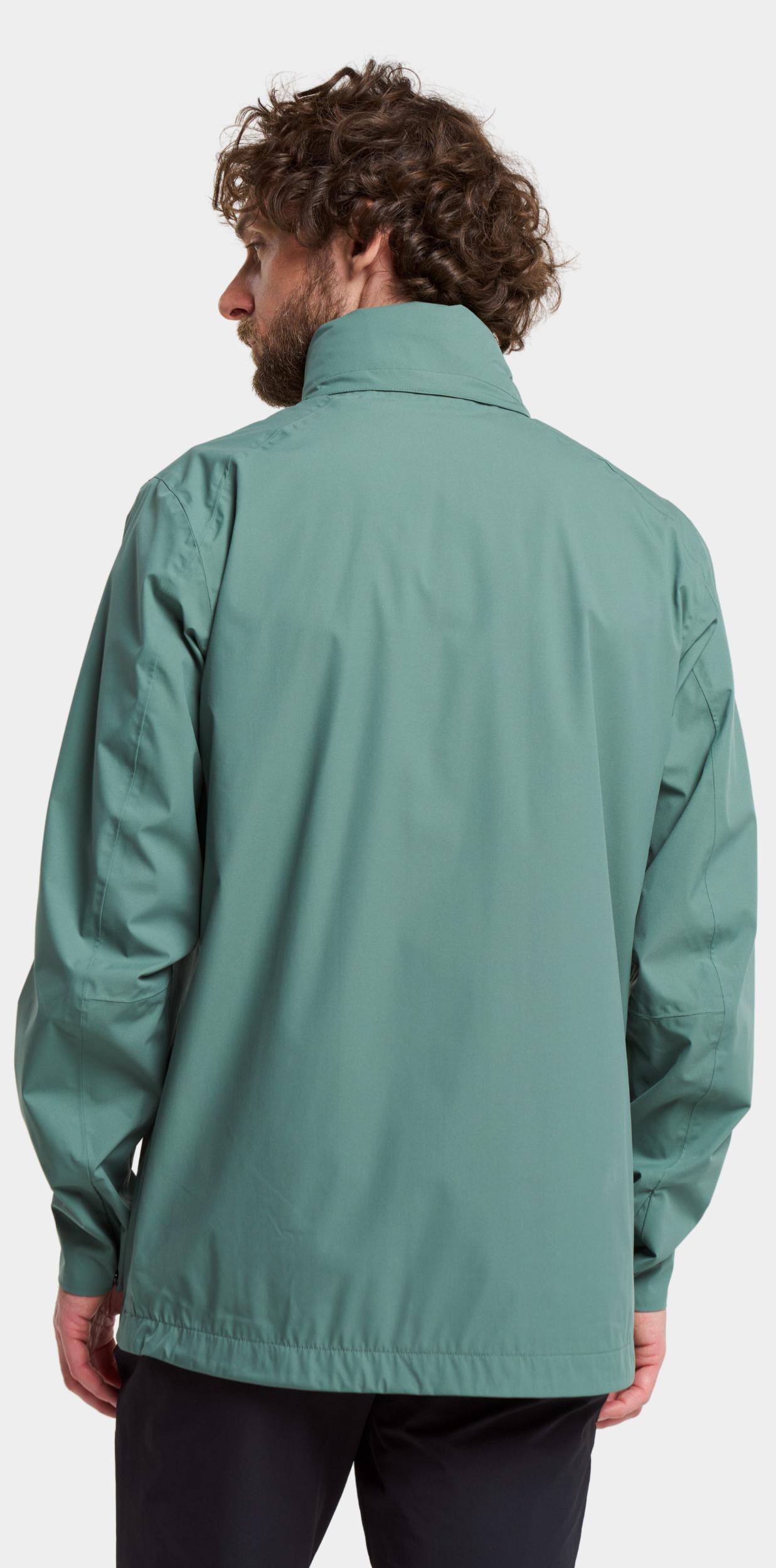 Tenson Zomerjack Groen Molle Jacket 5018124/671