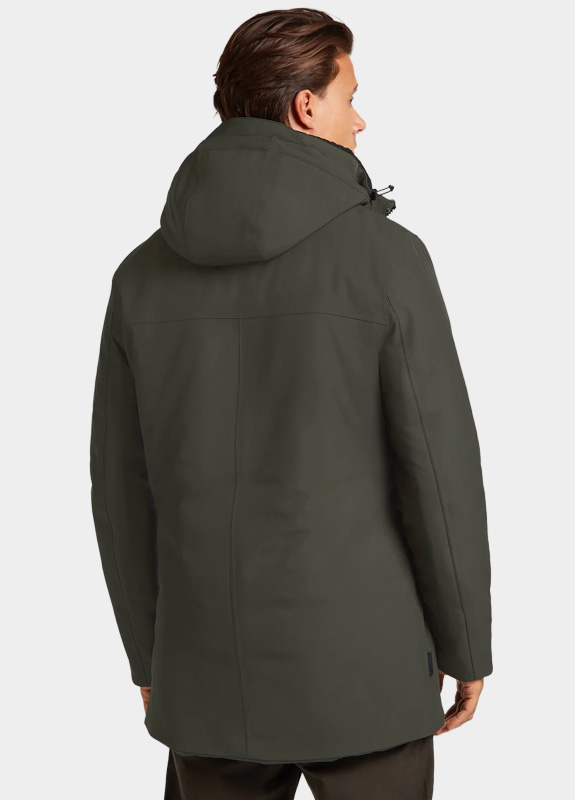 Reset Winterjack Groen Charleston MR00530253/6000