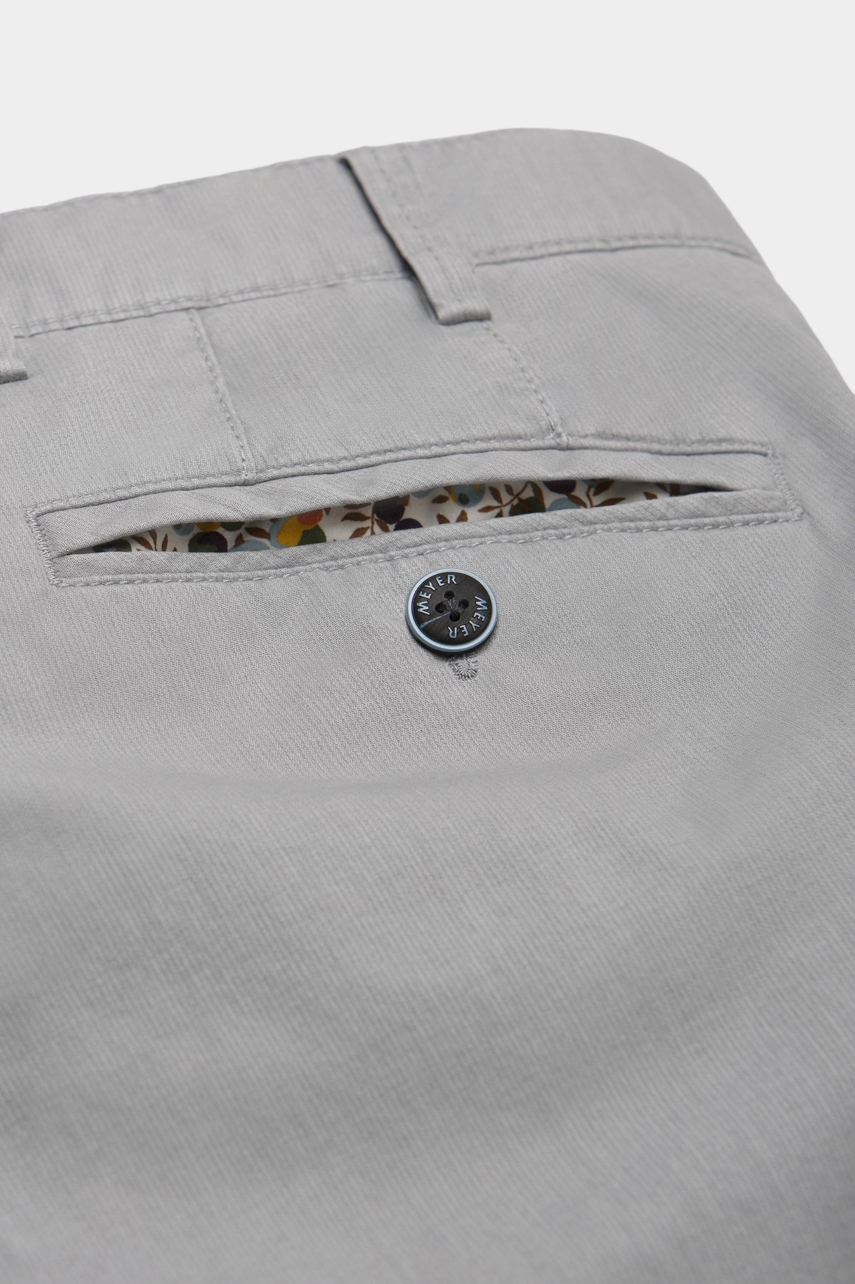 Meyer Chino Grijs OSLO Art.1-5071 2231507100/06