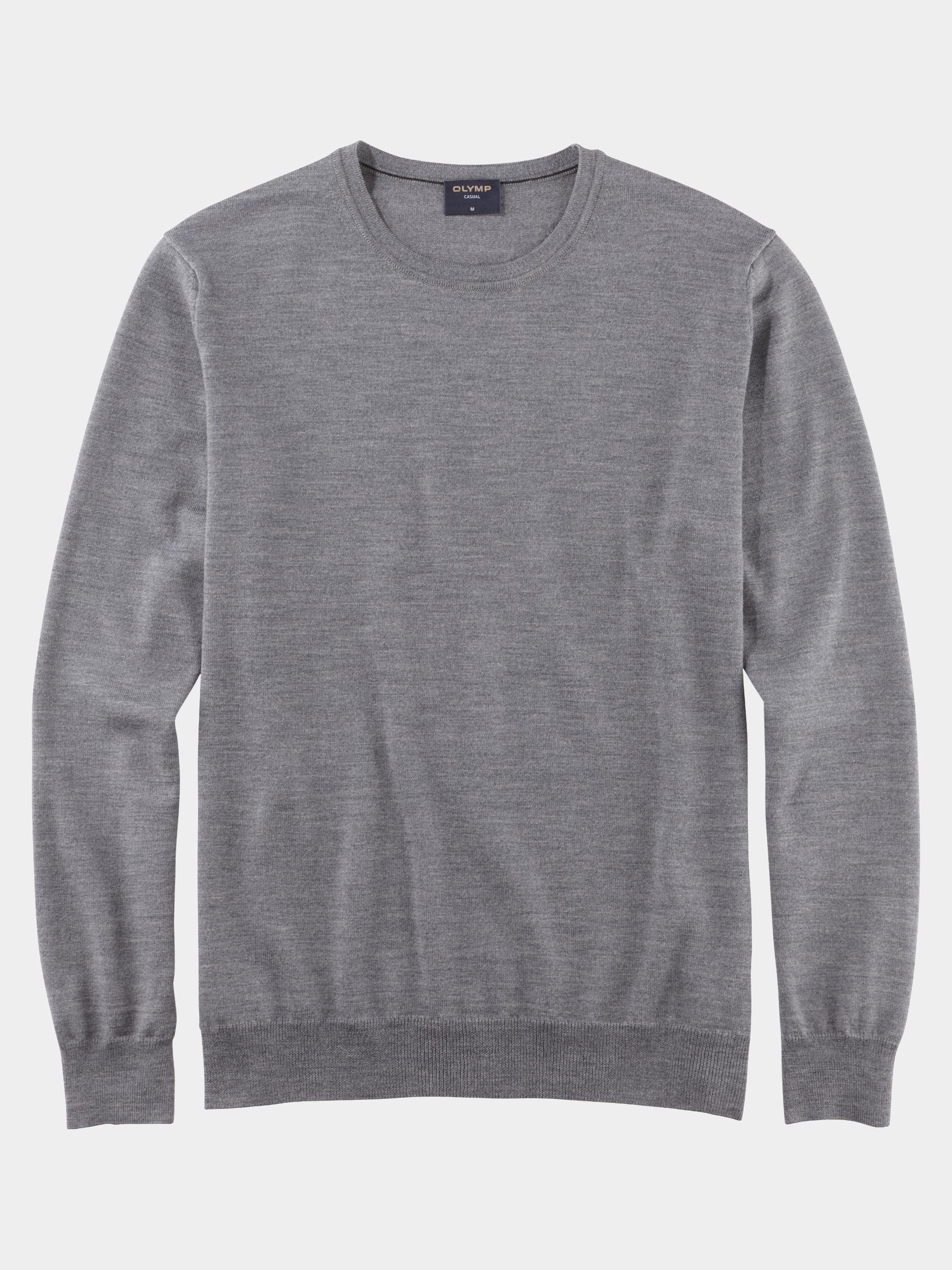 Olymp Pullover Grijs 0150/11 Pullover 015011/63