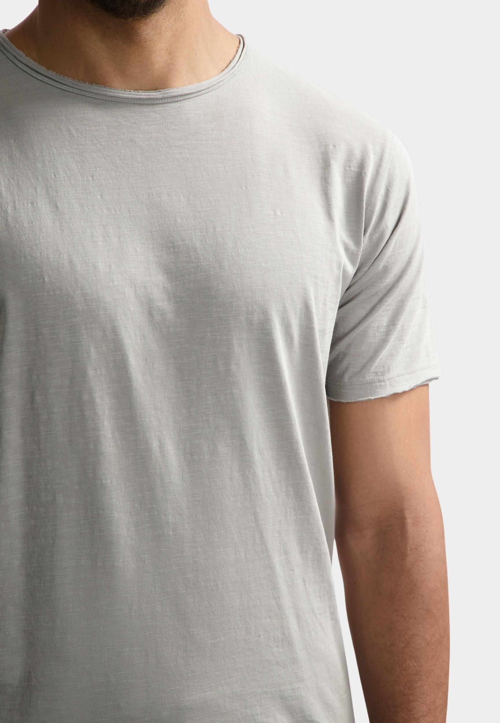 Dstrezzed T-shirt korte mouw Grijs DS_Mc Queen Tee 202274-AW25/831