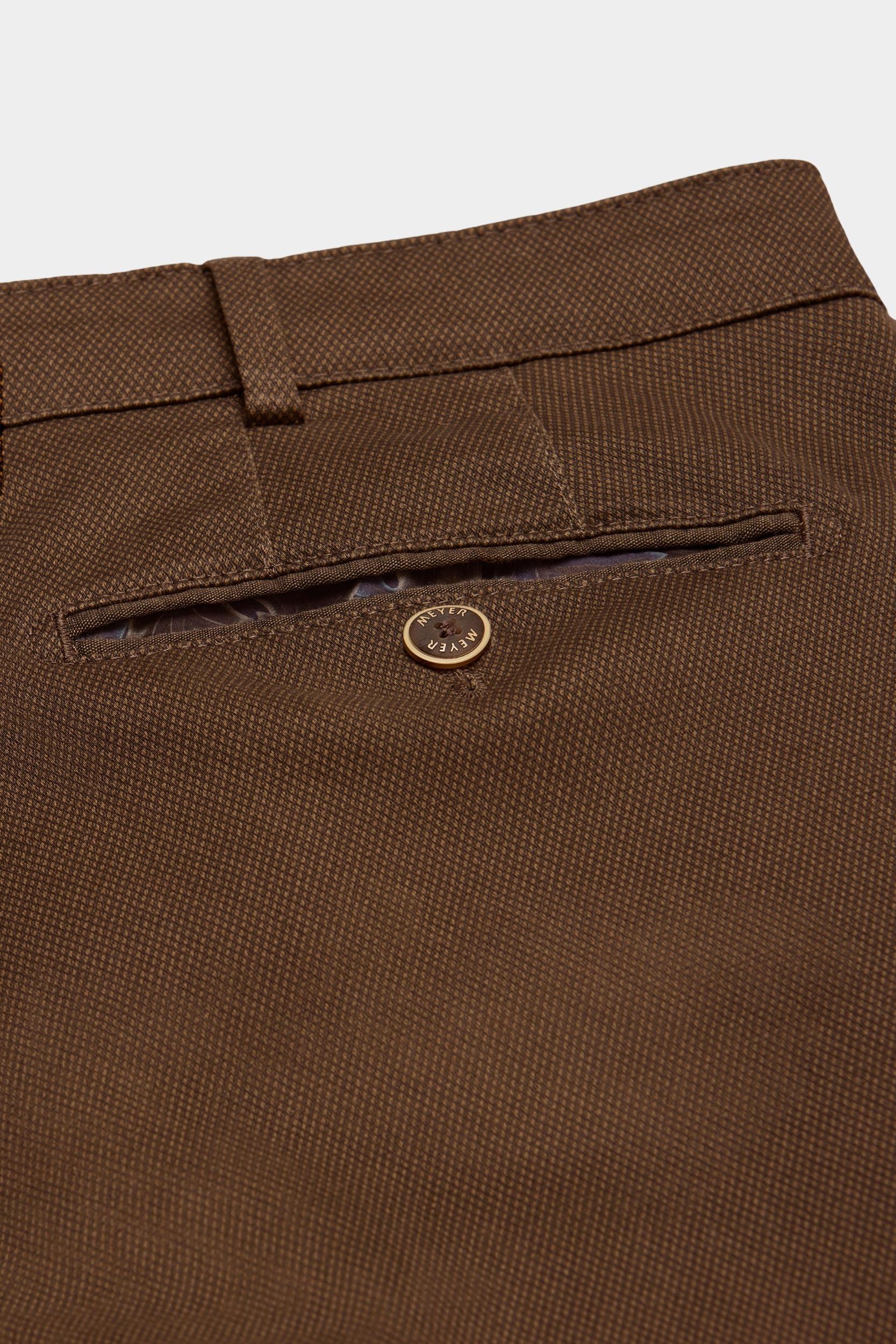 Meyer Chino Bruin Bonn 2-5654 1022565400/47