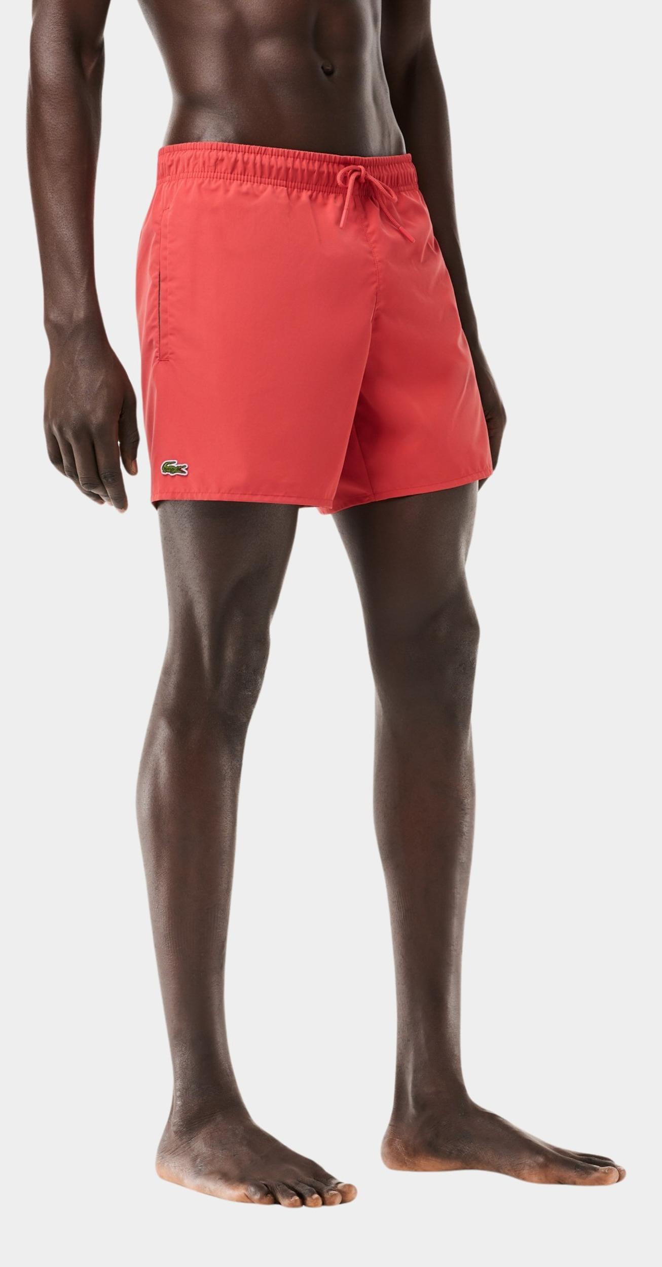 Lacoste Zwembroek Roze  MH6270/IKB