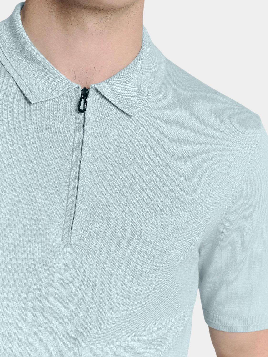 No Excess Polo korte mouw Blauw  27210352/151
