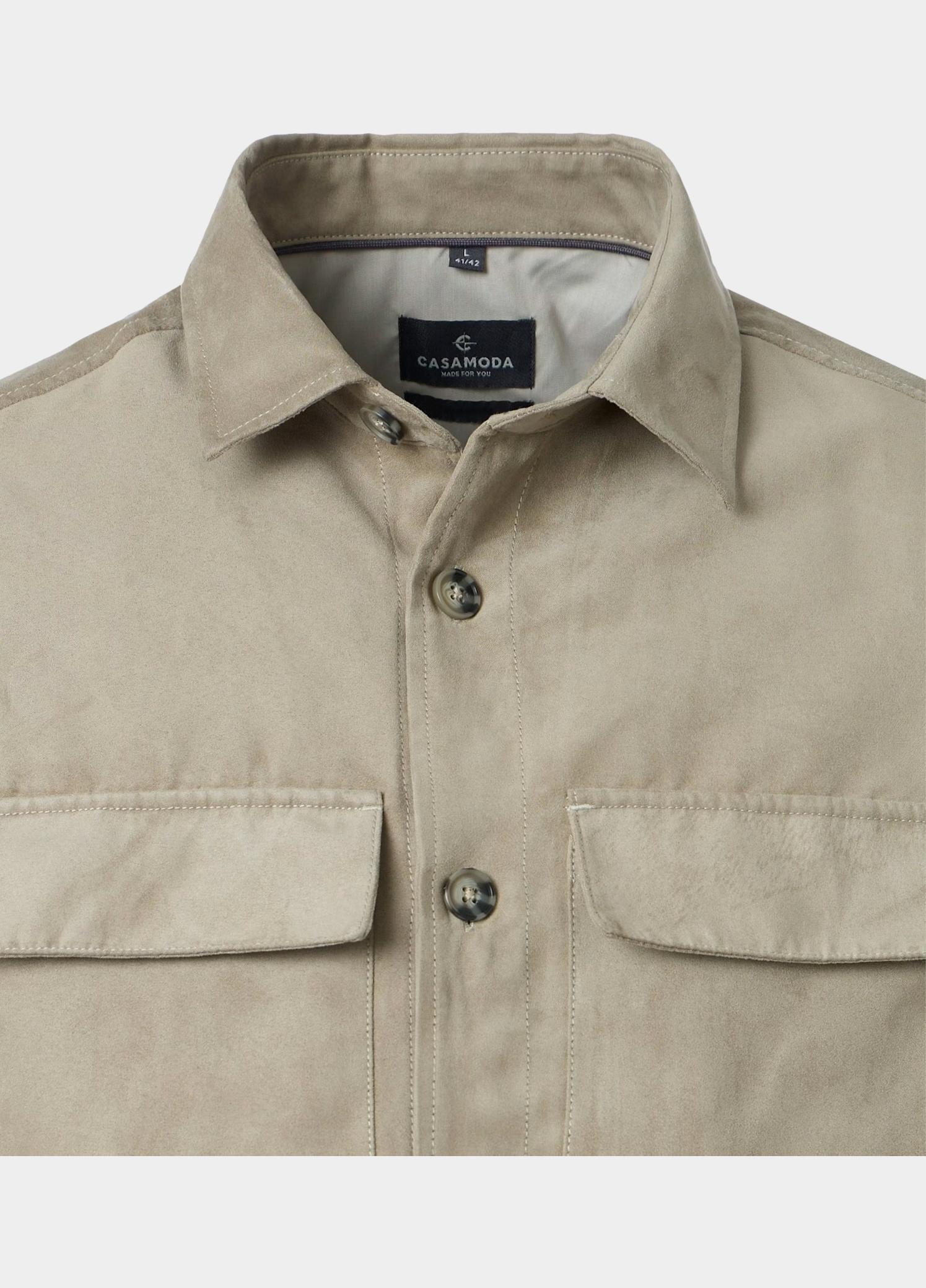 Casamoda Winterjas heren Beige Jacke 126410280/600