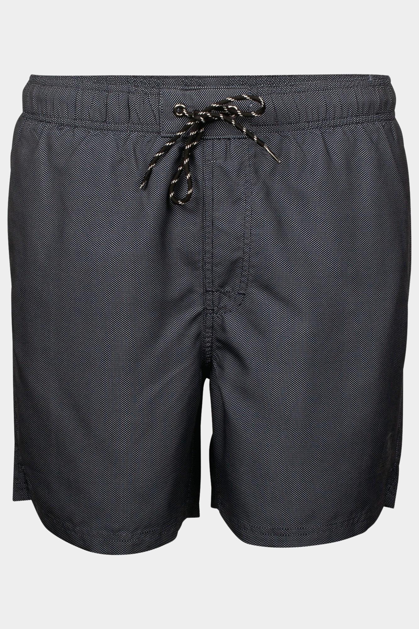 Baileys Zwembroek Blauw Swimshort all over printed "2 511001/60