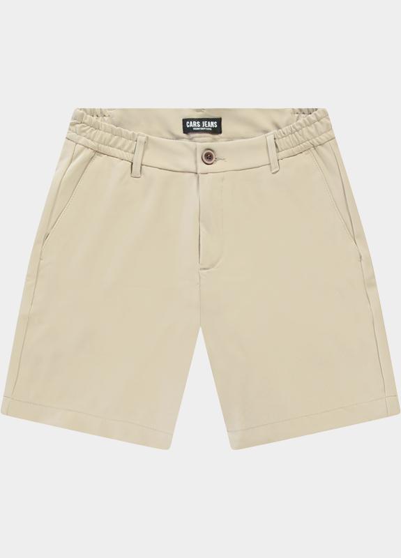 Cars Jeans Korte Broek heren Beige Frotion 63027/83