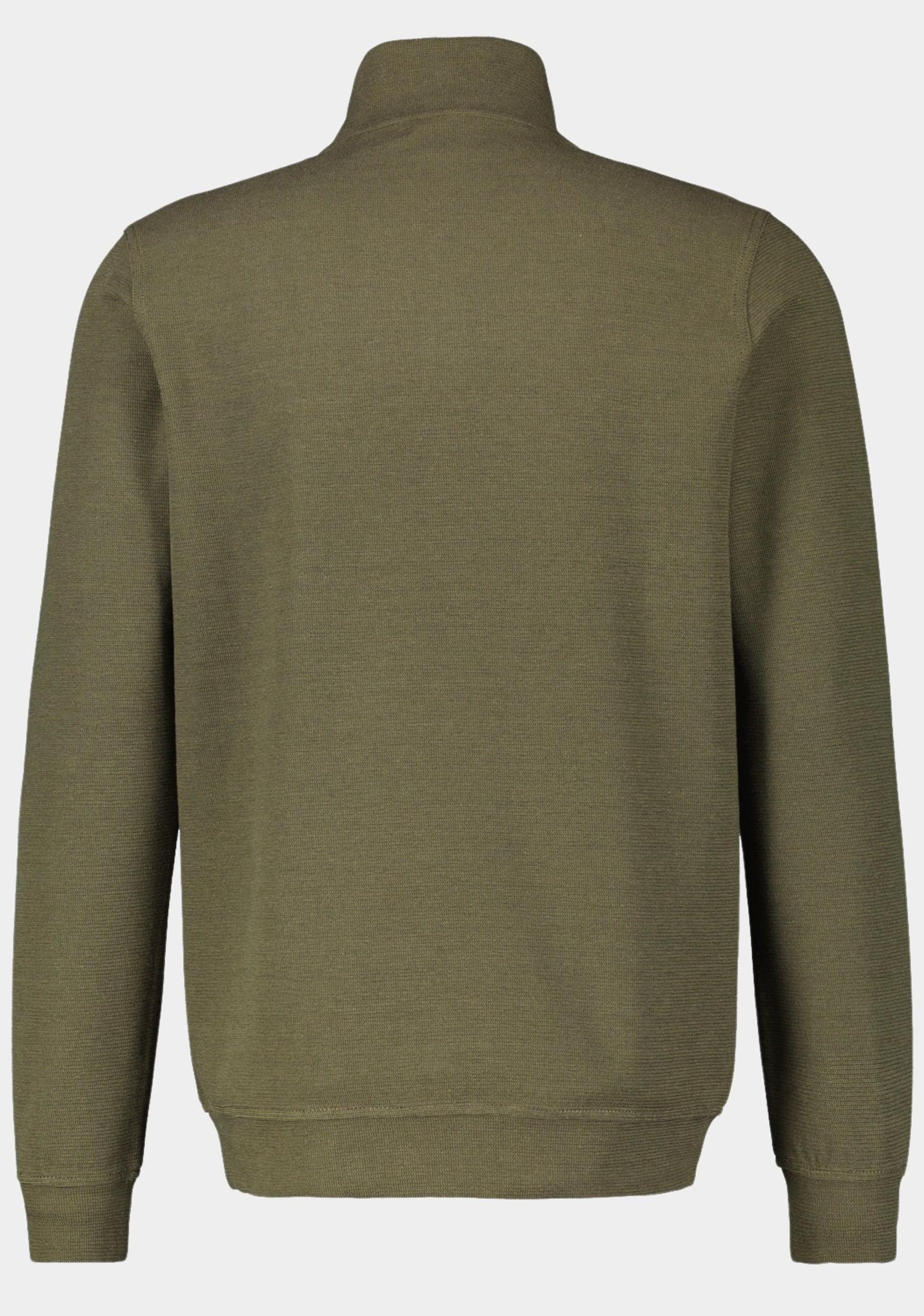 Lerros Vest Groen SWEATJACKE 2384503/659
