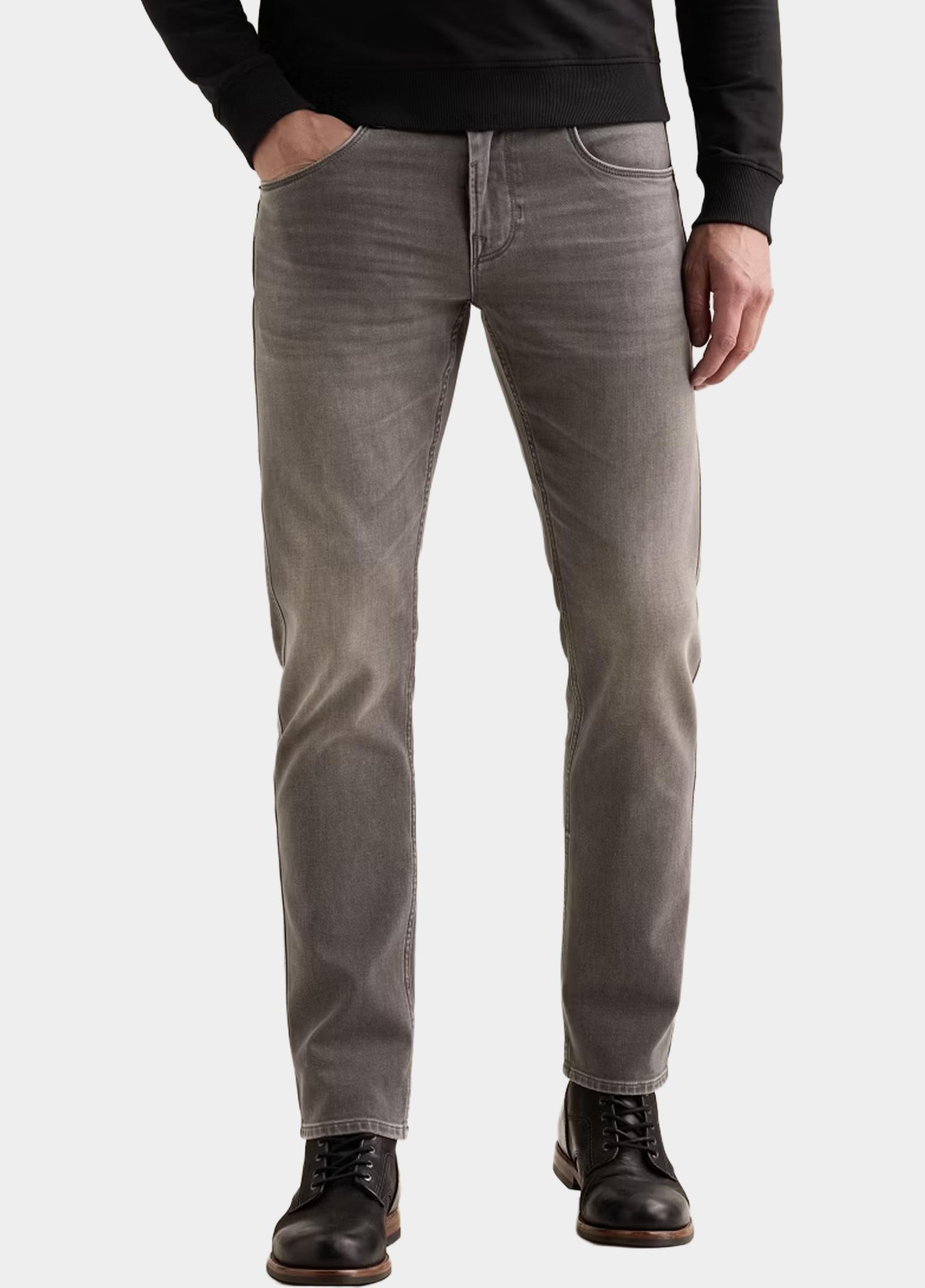 PME Legend Jeans Grijs NIGHTFLIGHT WASHED SWEAT PTR2609620/9047