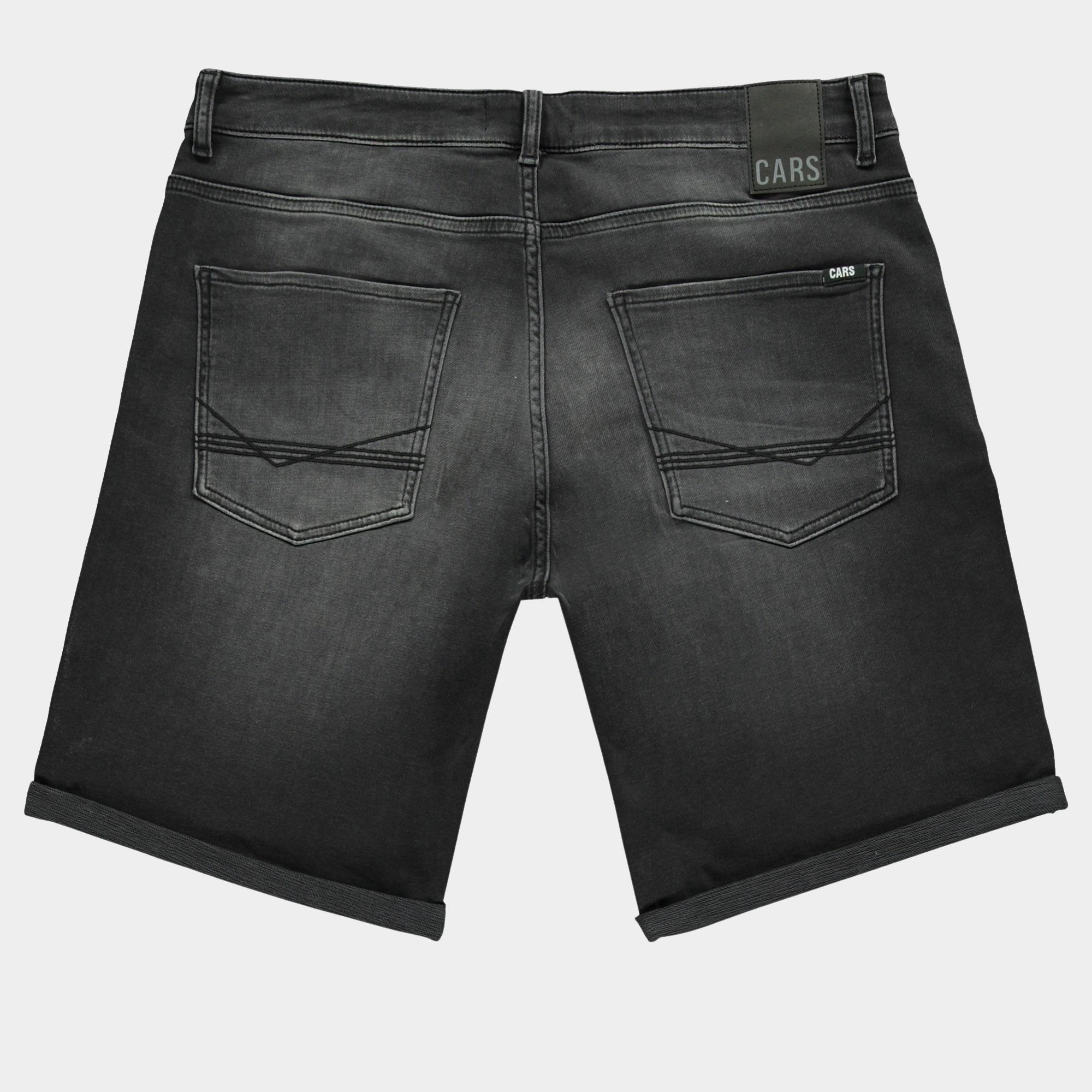Cars Jeans Korte Broek Zwart CARDIFF 42018/41