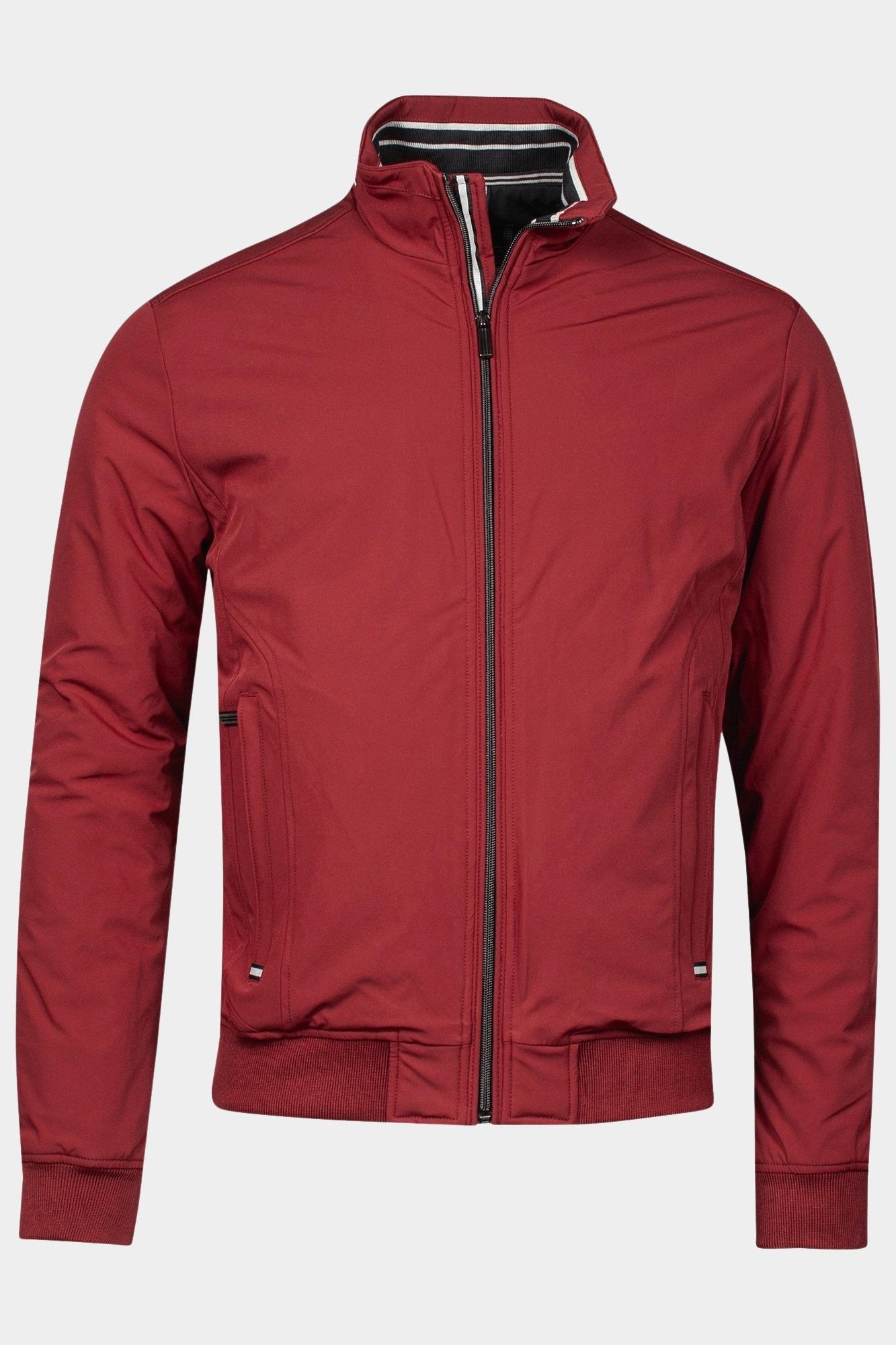 Baileys Winterjack Rood Jacket Winter Padded Bomber 322390/30