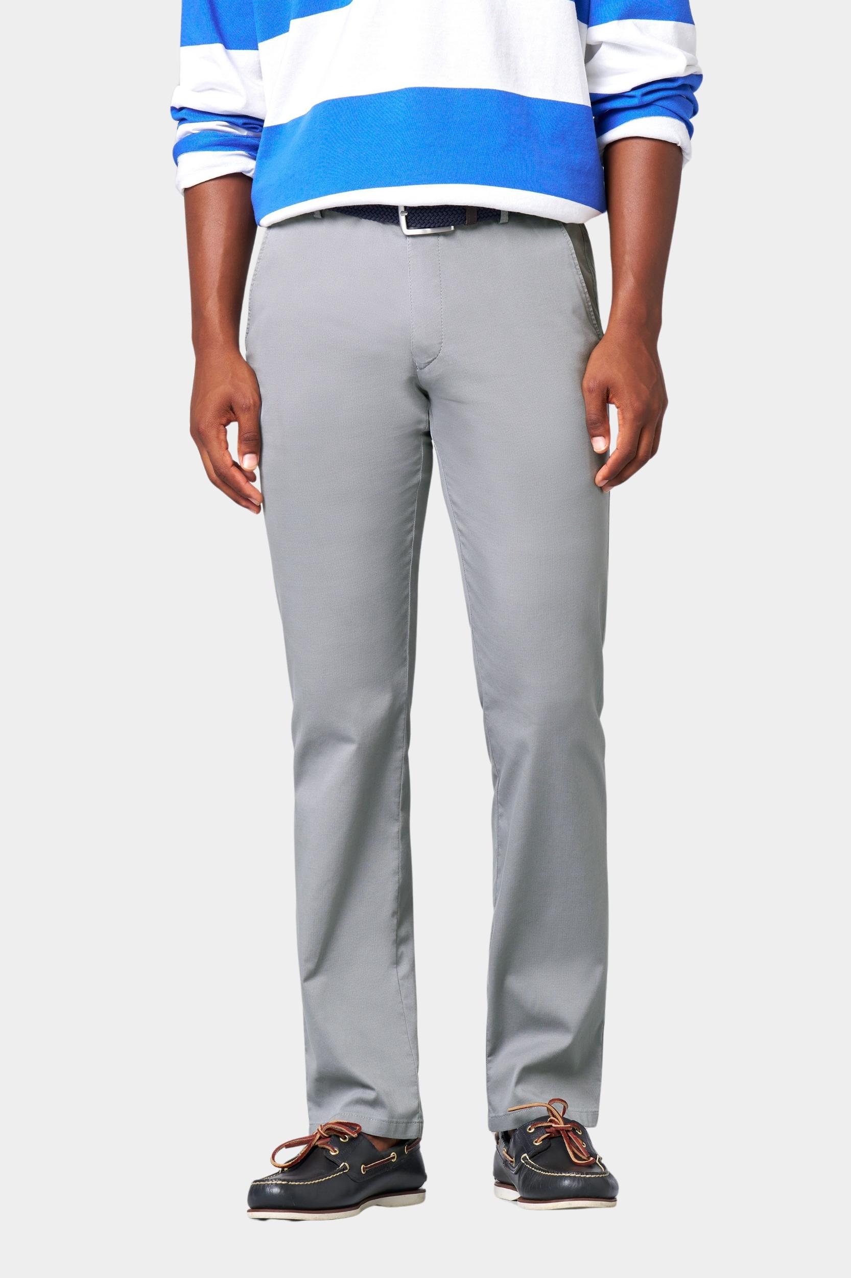 Meyer Chino Grijs Roma 1-5070 Roma 1-5070/06