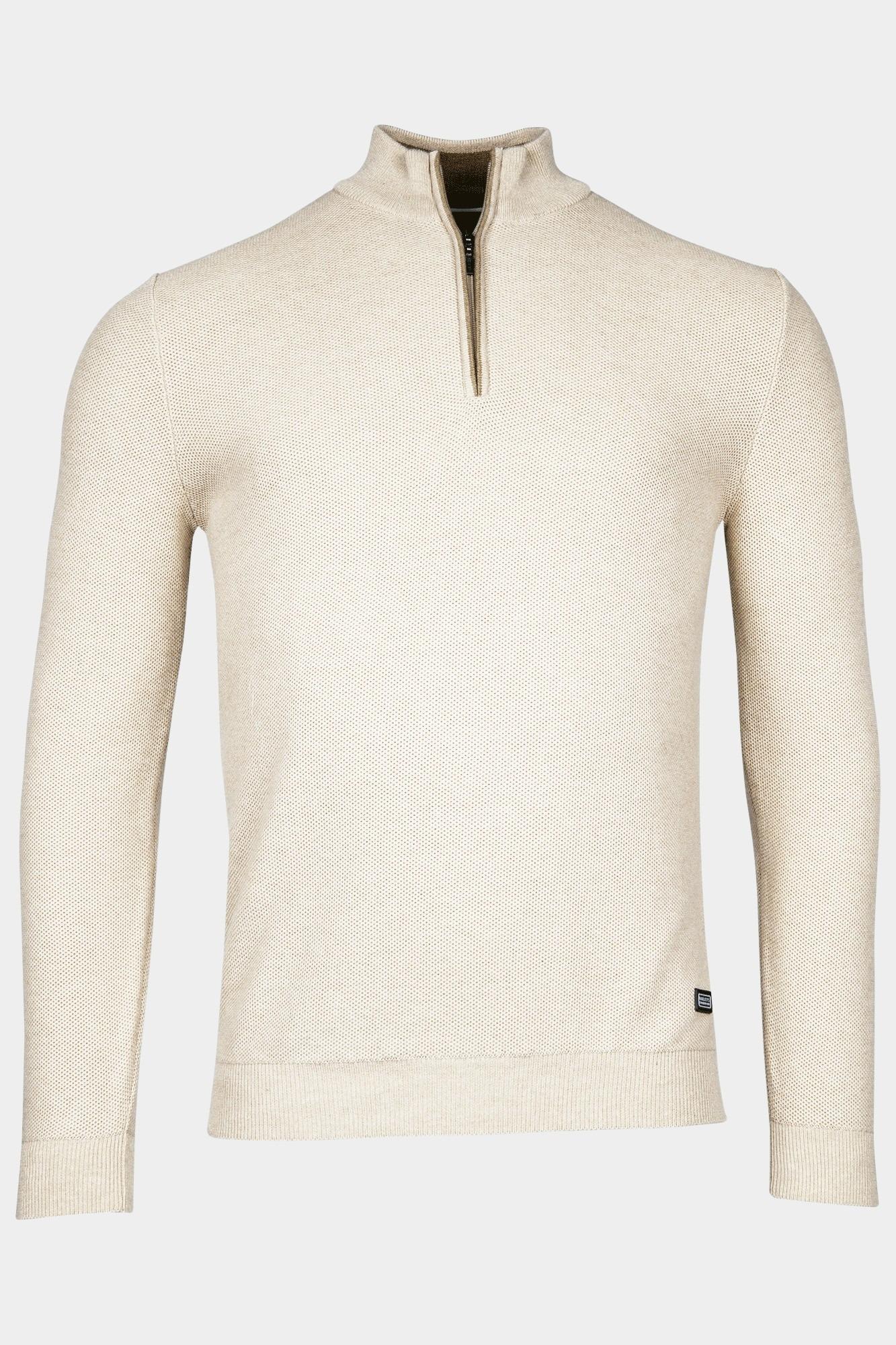 Baileys Half Zip Wit Pullover 1/2 Zip  12gg, struc 518491/815