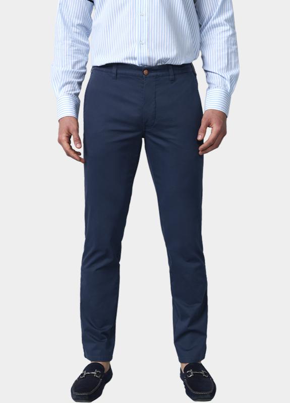 Meyer Chino Blauw M5 MOVE Art.1-6024 3711602400/18