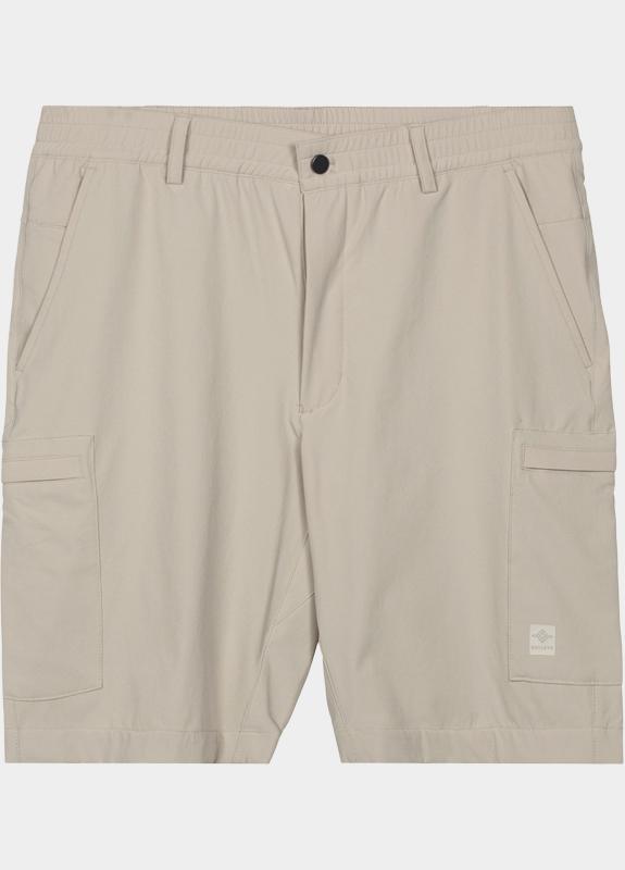 Baileys Korte Broek heren Beige Short 4-ways stretch 611058/82
