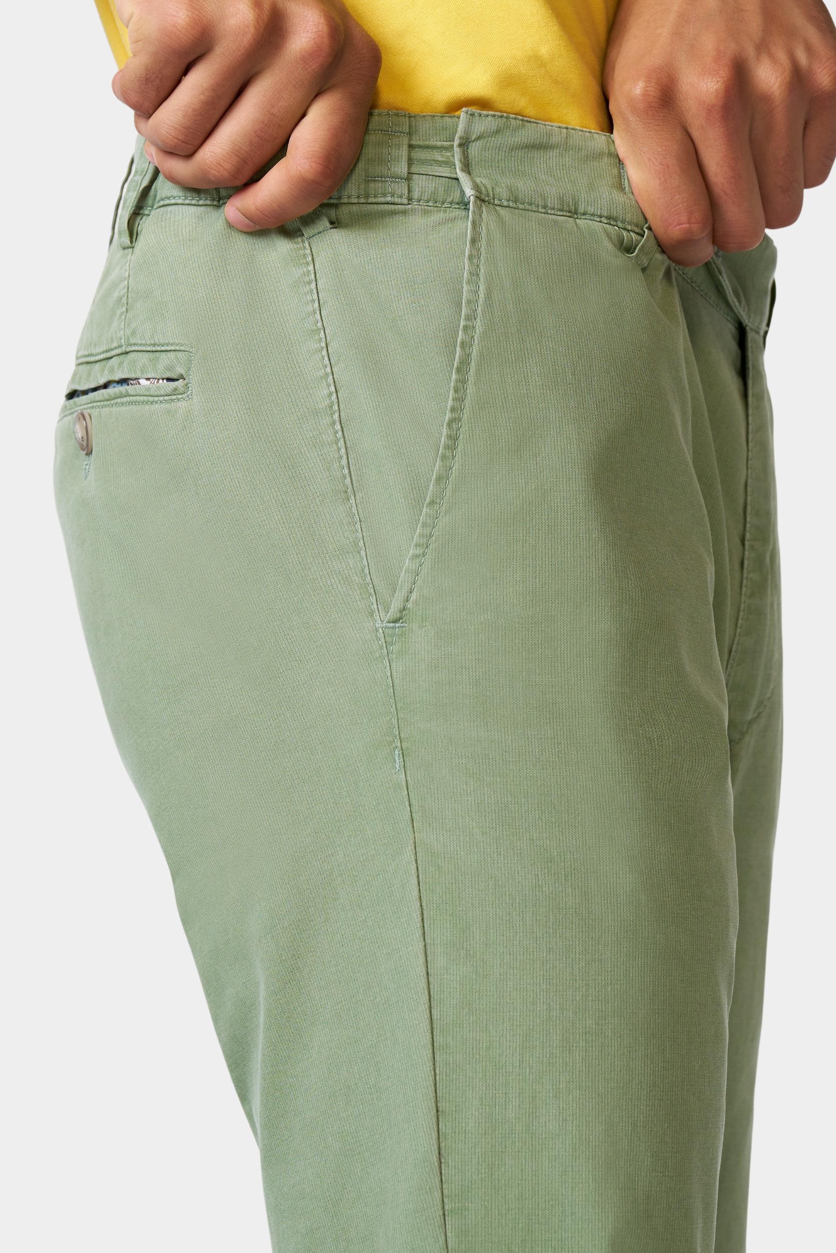 Meyer Chino Groen OSLO Art.1-5071 2231507100/24