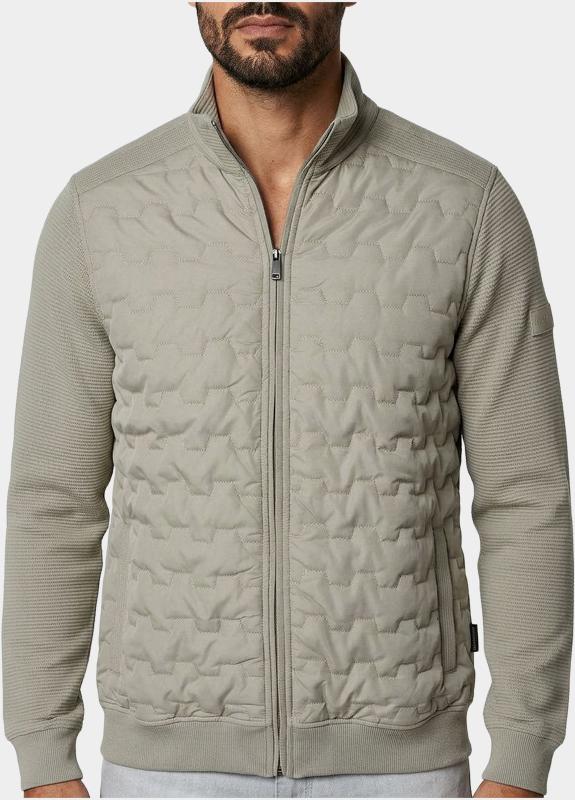 Bos Vest heren Groen  2062/Light Green