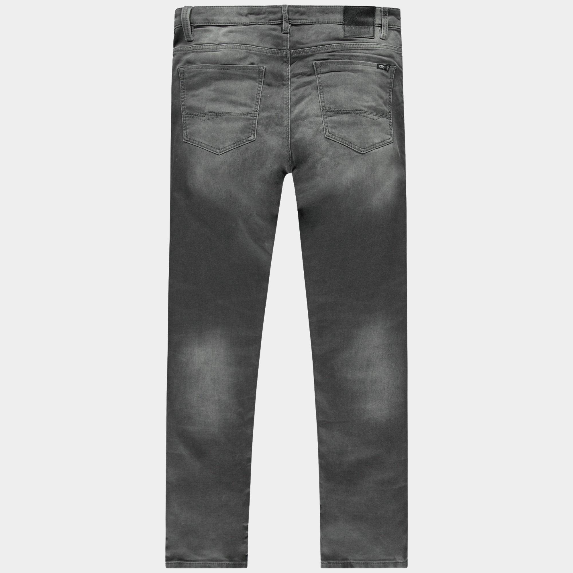 Cars Jeans 5-Pocket Jeans Grijs ANCONA 72678/13