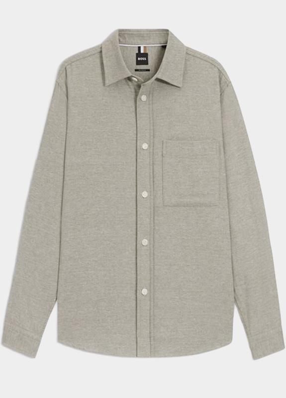 BOSS Black Overshirt Beige C-OWEN-1P-C1-254 10275415 01 50551329/245 BOSS Black Overshirt Beige C-OWEN-1P-C1-254 10275415 01 50551329/245