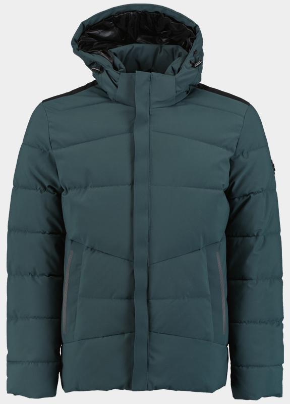 Sea Barrier Winterjack Groen Imperia G0001910.T636/5426