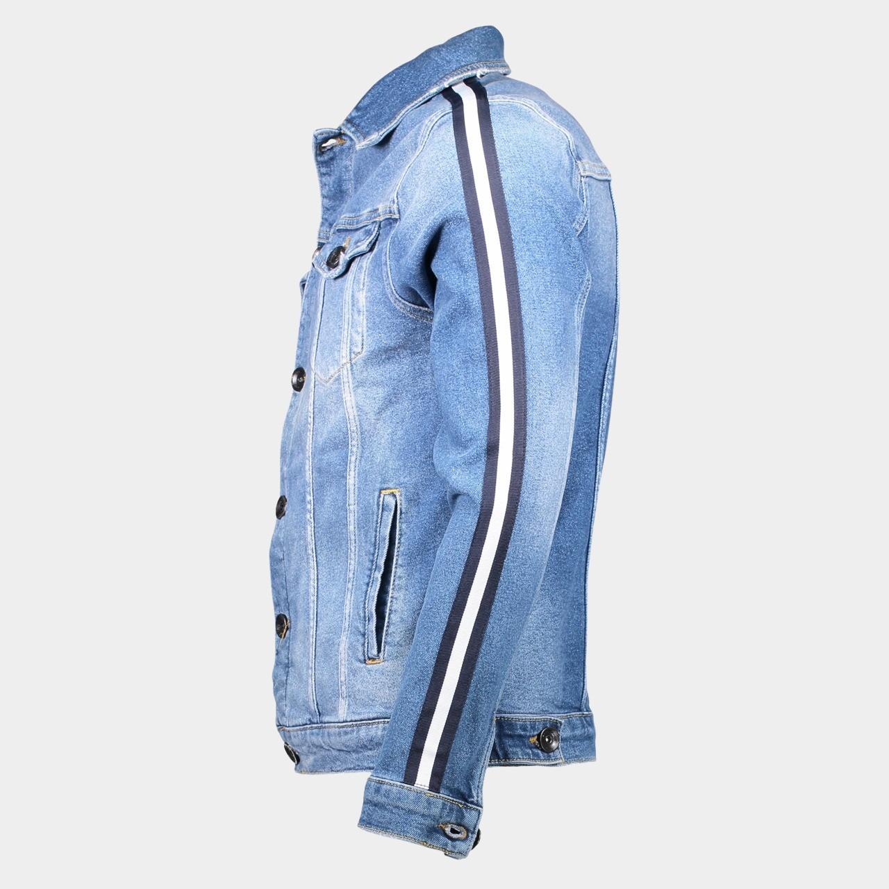 Cars Jeans Zomerjack Blauw SPEAR 47518/06