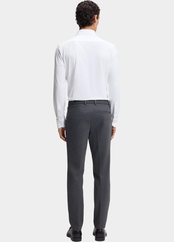 BOSS Black Business hemd lange mouw Wit P-HANK-S-K-261 10248739 01 50555747/100