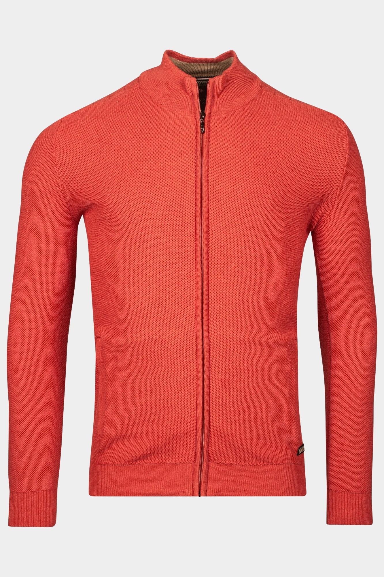 Baileys Vest Roze Cardigan Zip  12gg, all over 512065/335