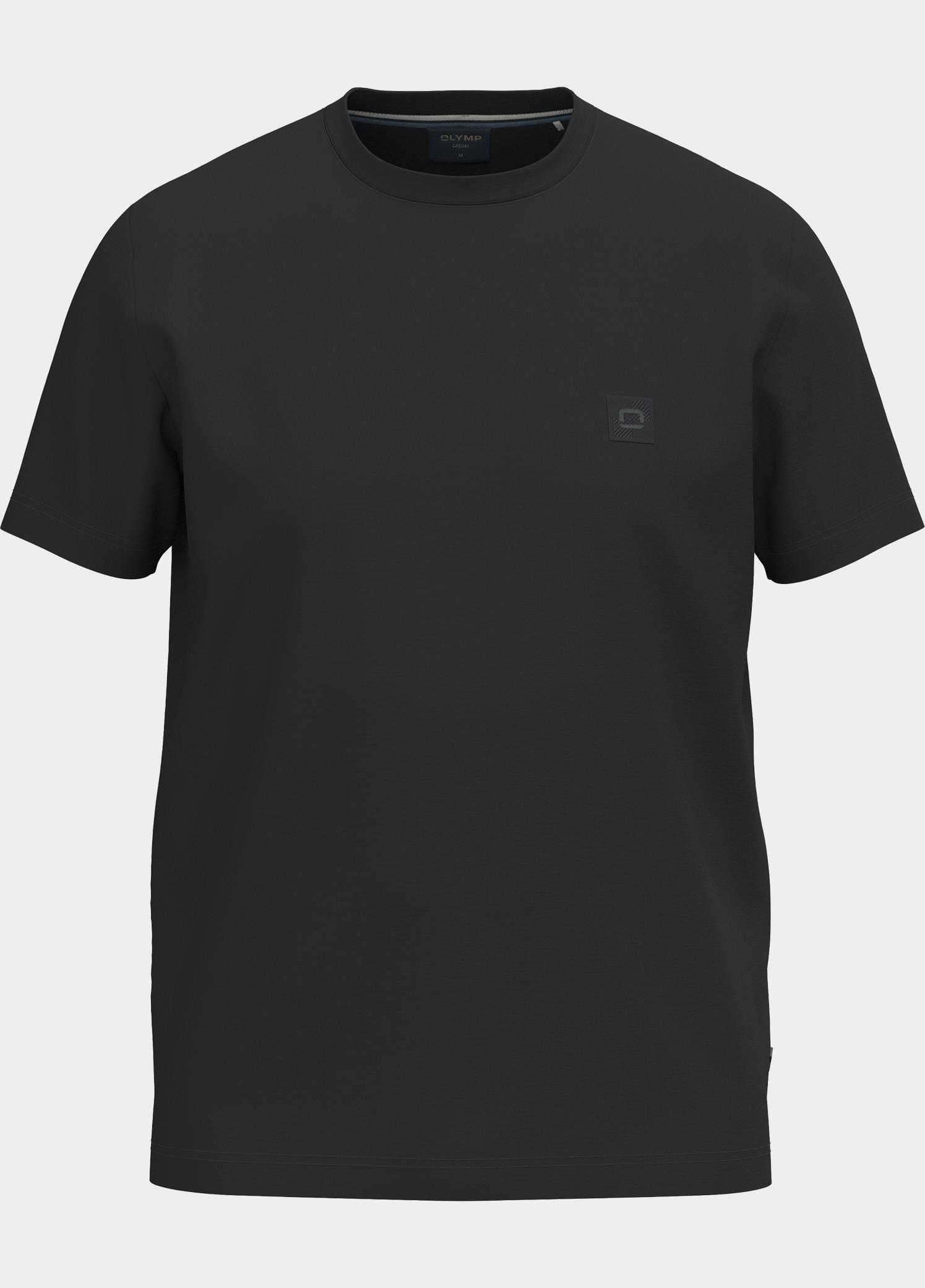 Olymp T-shirt heren Zwart  562372/68
