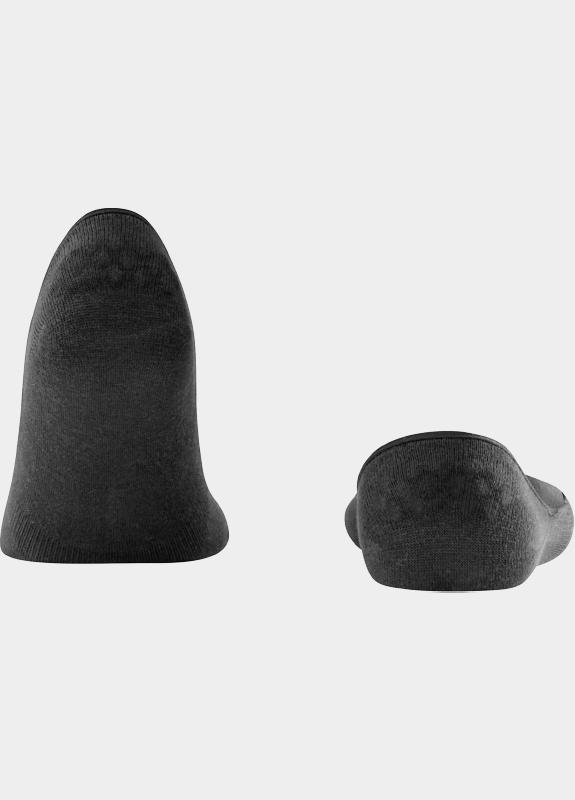 Falke Sokken Zwart Step Medi 12498/3000