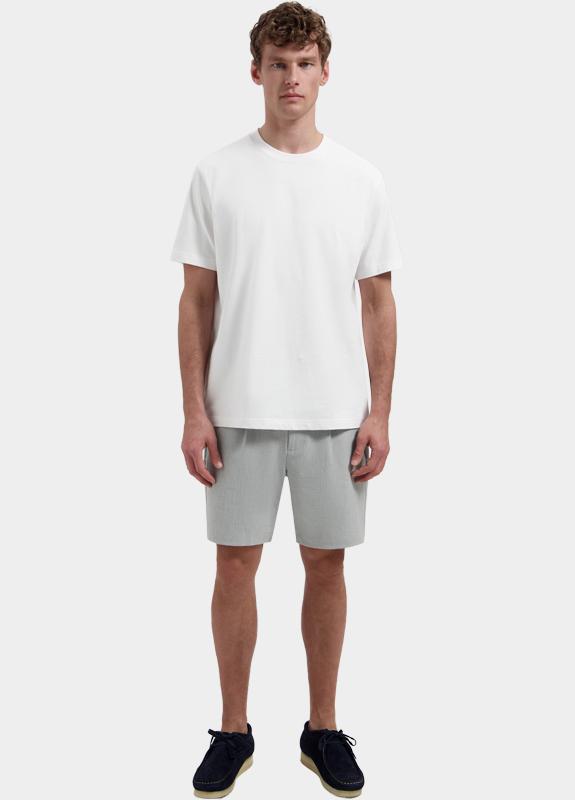 Dstrezzed Korte Broek heren Grijs Brando Dynamic Twill Short 515632/894