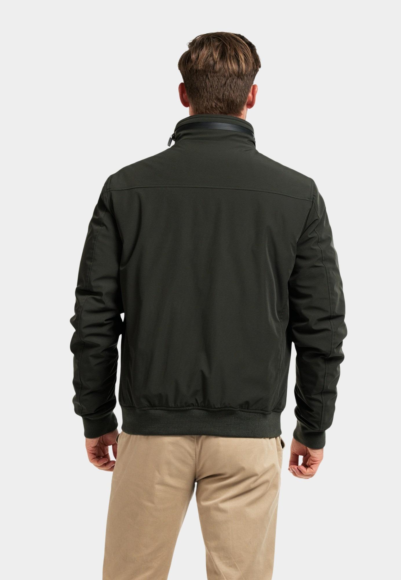 Baileys Winterjack Groen Jacket  Dull Finish 422350/79