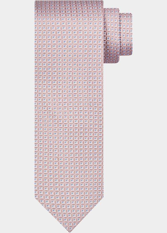 Profuomo Stropdas Roze  PPWA10073/D