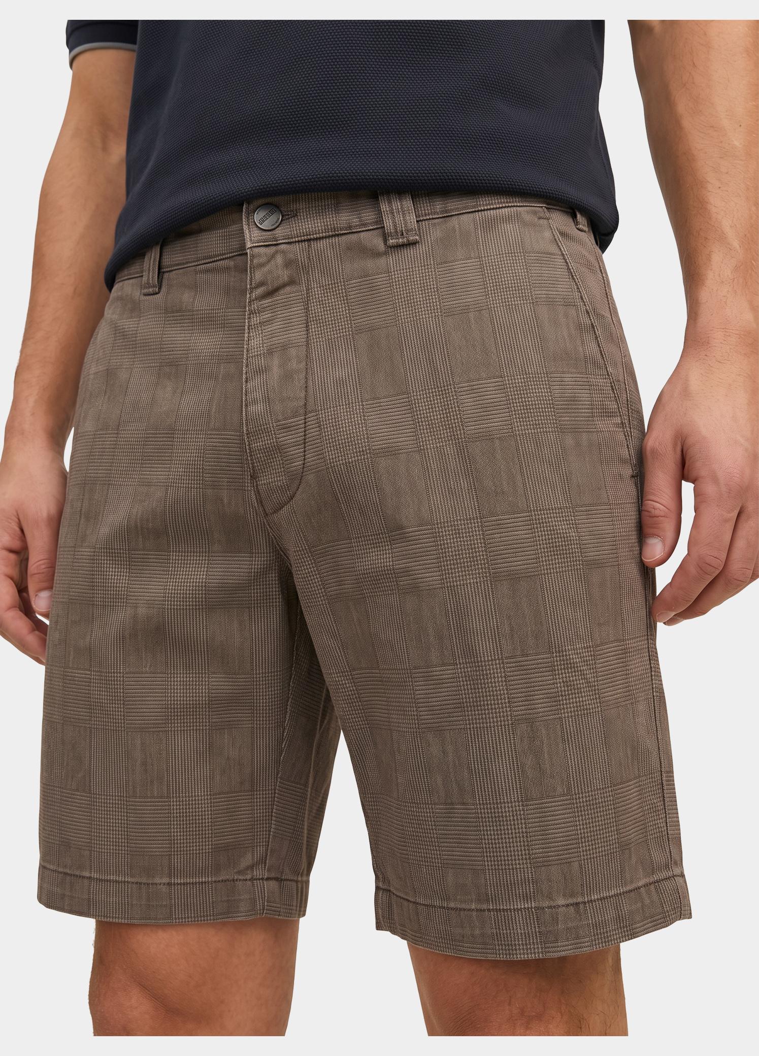 Meyer Korte Broek heren Bruin B-PALMA Art.1-5078 1401507890/34