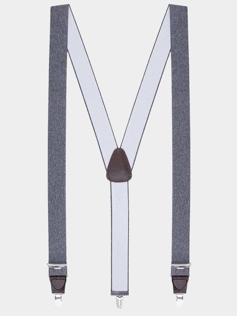 Profuomo Bretels Grijs  PP1L00029/F