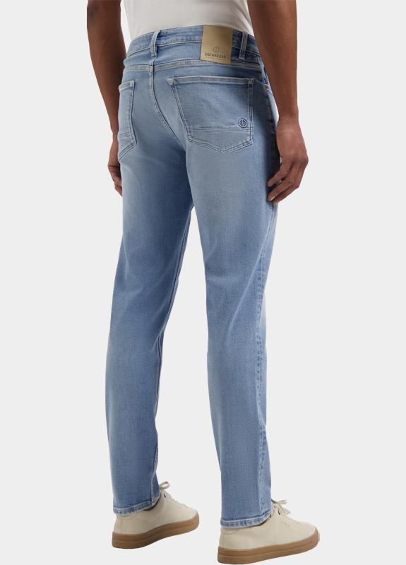 Dstrezzed Jeans Blauw DS_Lancaster 5 Pocket TBL 551542/861